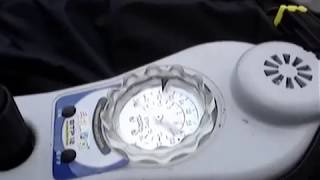 накачка лодки ПВХ насос Браво BTP-12