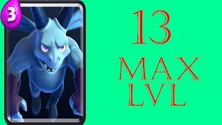 ПРОКАЧАЛ МИНЬОНОВ ДО 13 !!!! МАКСИМАЛЬНОГО УРОВНЯ В CLASH ROYALE !!!!!