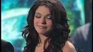Eva Avila Canadian Idol Winner