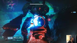 Destiny 2 ? Розыск: Келдрон Хранитель.