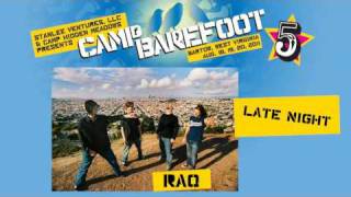 Camp Barefoot 5 Music and Art Festival