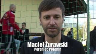 Poroniec Poronin - Soła Oświęcim 2:3 (1:0)