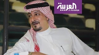 أول مقابلة مع رئيس نادي الأهلي السعودي