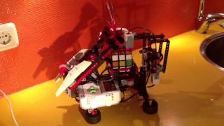 MindCub3r testing