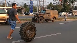 Caribian Next Step Modify and Test Drive  EP.3 คาริเบี้ยนคานซาฟารีโมเรียบร้อยพร้อมทดสอบ