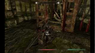Let's Play Skyrim Mods: The Grotto - Arena for Skyrim