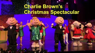 Charlie Brown's Christmas Spectacular @ Winterfest Kings Dominion 11/30/19