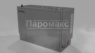 Парогенератор для турецкой бани ТМ Паромакс