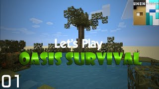 Let's Play Oasis - Episode 1