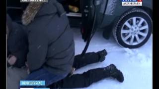 "Оборотень в погонах" задержан в Ненецком округе