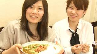 CoCo壱番屋×TokaiWalker Collaboration Curry 東海3県学生コラボカレー