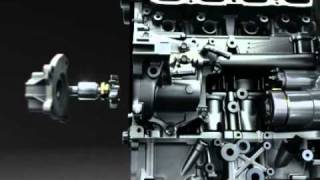 O motor Nissan 1.6 L DIG-T turbo de 190 cv do Juke