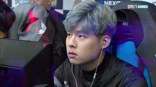 4강 풀리그 2경기 GEEKSTAR vs Flame [19.02.16] 2019 카트라이더 리그 시즌1
