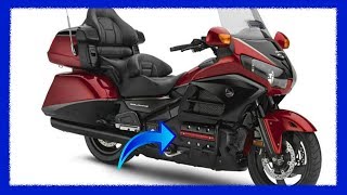 2018 HONDA GOLDWING DUAL CLUTCH TRANSMISSION (Semi Automatic)