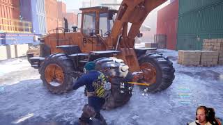 Дерёмся за фраги. Режим перестрелка. Fight for kills. Skirmish [PS4 Tom Clancy's THE DIVISION]