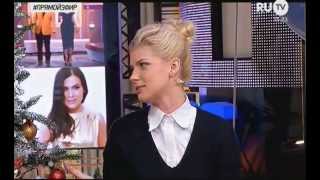 Настя Задорожная - «Стол заказов» (Эфир 26.12.14, RU.TV)