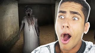 ENCONTREI O ASILO DA GRANNY !!