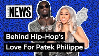 Breaking Down Hip-Hop's Love For Patek Philippe | Genius News