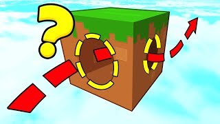 What's inside a Minecraft Block?