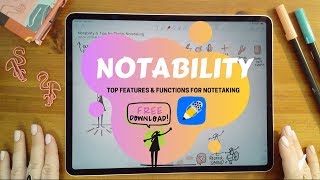 Notability | Top Features & Functions for Notetaking