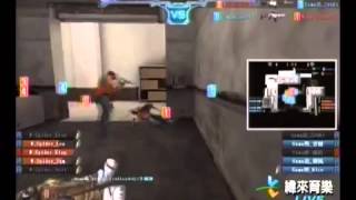 TeSL Super League 2013 14 S3 SF 第17場 20140412 Wayi Spider vs Gama Bears