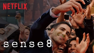 Sense8 | Character Trailer: Lito [HD] | Netflix
