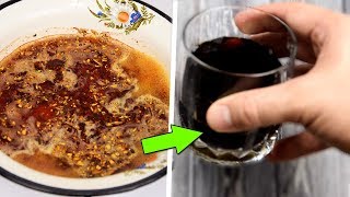 ?Народное средство от ЗАПОРА
