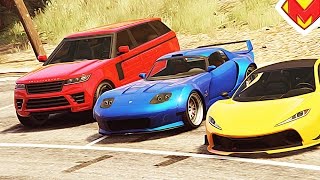 ПРОДАЛ ВСЕ ТАЧКИ В GTA 5 ONLINE #23