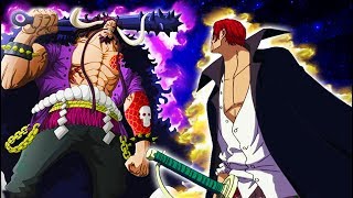 Die  SCHOCKIERENDE WAHRHEIT hinter SHANKS KAISER-STATUS! ? [One Piece]