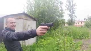 Обзор сигнального пистолета Zoraki Stalker M 906 (отстрел, разбор )