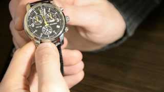 tissot prc 200. Обзор