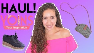 YOINS HAUL | Bueno, Bonito y Baratus!