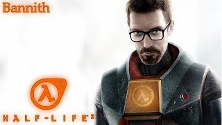 Half-Life 2 - Journey of the Crowbar