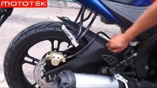Новинка! Спортбайк Viper ZS250R1 250 кубов. New! Super bike Viper ZS250R1 .250 cc
