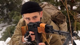 Грозный. Вторая чеченская