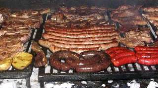 Catering de parrilladas argentinas - Barbacoas para eventos en España - BuenosFuegos.com