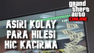 GTA 5 ONLİNE PARA HİLESİ 1.46 2019 HİÇ KAÇIRMA GTA 5 ONLİNE ARABA KOPYALAMA GTA 5 PARA HİLESİ PS4