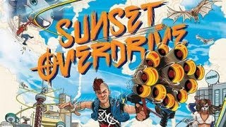 Sunset Overdrive  intel HD 520