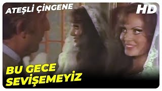 Ateşli Çingene - Gelincik, Kendini Zor Kurtardı! | Türkan Şoray Eski Türk Filmi