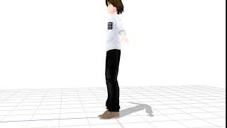 [MMD] model testing | AleahLRB
