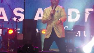Thomas Anders - In 100 years (День города в Обнинске 2016, 60 летний юбилей)