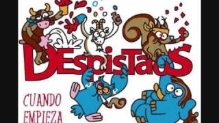 Cuando te despiertas. Despistaos con Pablo Mora
