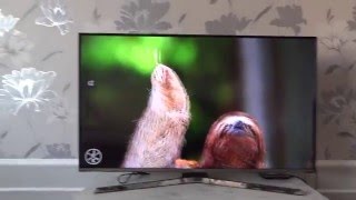 Мой Телевизор Samsung UE40J5550 РЕКОМЕНДУЮ!!! 2015г.