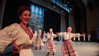 Государственный Академический Сибирский русский народный хор Бикатунский переклик