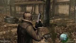 Resident Evil 4 walkthrough - Part 1 - Chapter 1-1