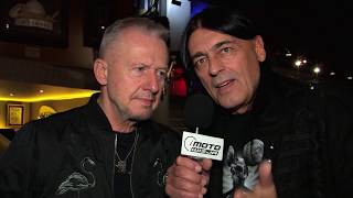 Motoślad odc 205- zapowiedź Warsaw Motorcycle Show 2020, Premiera HD Live Wire z Bogusławem Lindą