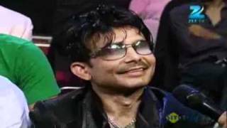 Baalti Award - KRK Kamal R Khan Fight Gold Awards 2011 July 17 '11 Part - 28