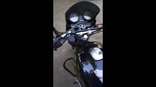 Мини рассказ про мотоцикл Bajaj Boxer для владельцев