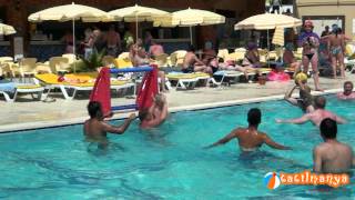 Hedef Resort Hotel Spa / Alanya