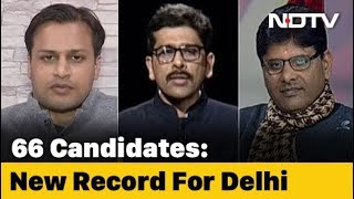 Did BJP Delay Arvind Kejriwal's Nomination Filing? | Trending Tonight